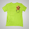 Pocket Puppiez Dachshund t-shirt