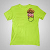 Pocket Puppiez Poodle t-shirt