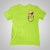 Pocket Puppiez Golden Retriever t-shirt