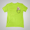 Pocket Puppiez Shar Pei t-shirt