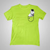 Pocket Puppiez Westie t-shirt